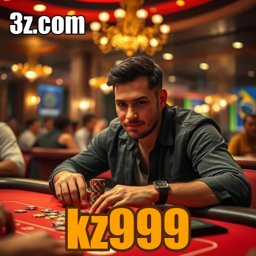 Ação Avassaladora: Conheça o kz999